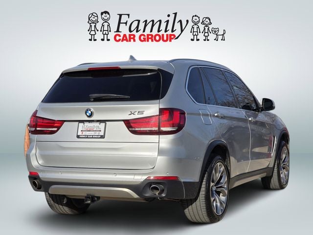 2017 BMW X5 sDrive35i