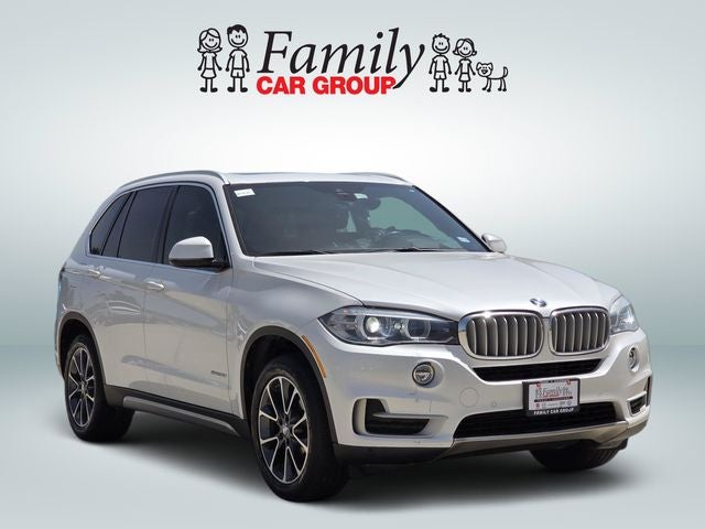 2018 BMW X5 sDrive35i