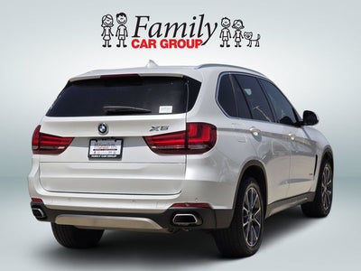 2018 BMW X5 sDrive35i