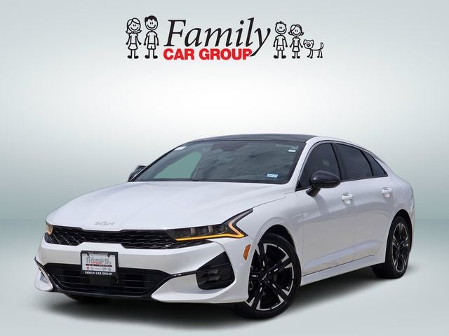 2024 Kia K5 GT-Line