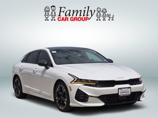 2024 Kia K5 GT-Line