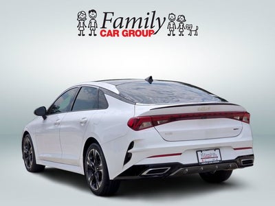 2024 Kia K5 GT-Line