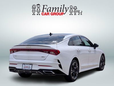 2024 Kia K5 GT-Line
