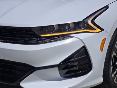 2024 Kia K5 GT-Line