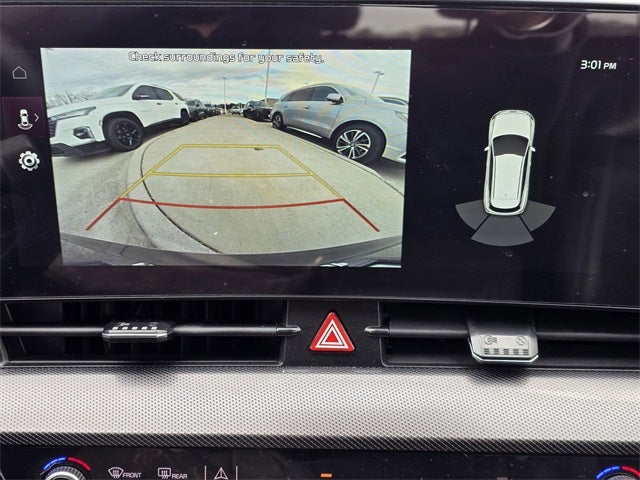 2024 Kia Sportage SX