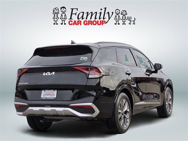 2024 Kia Sportage SX