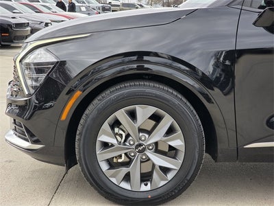 2024 Kia Sportage SX