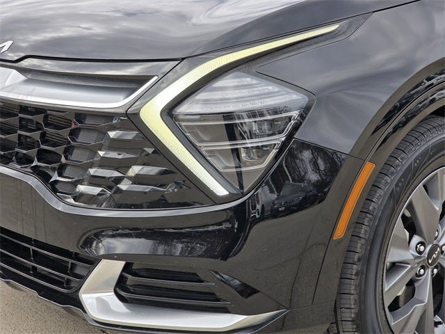 2024 Kia Sportage SX