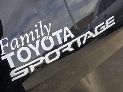 2024 Kia Sportage SX