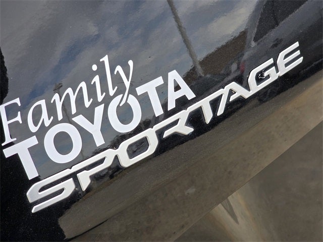 2024 Kia Sportage SX