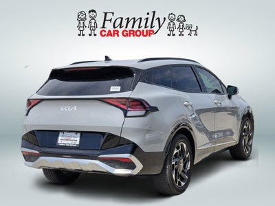 2023 Kia Sportage SX-Prestige