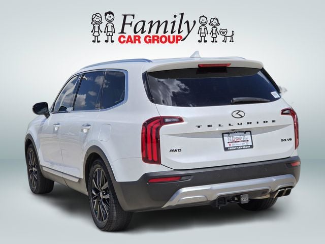 2020 Kia Telluride SX