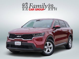 2022 Kia Sorento LX