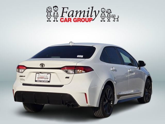 2024 Toyota Corolla SE
