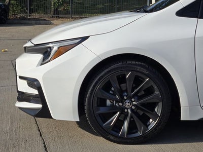 2024 Toyota Corolla SE