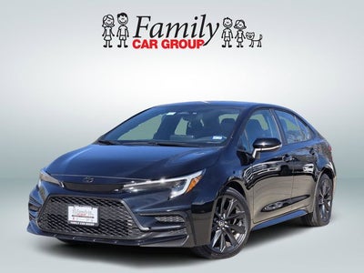 2024 Toyota Corolla SE