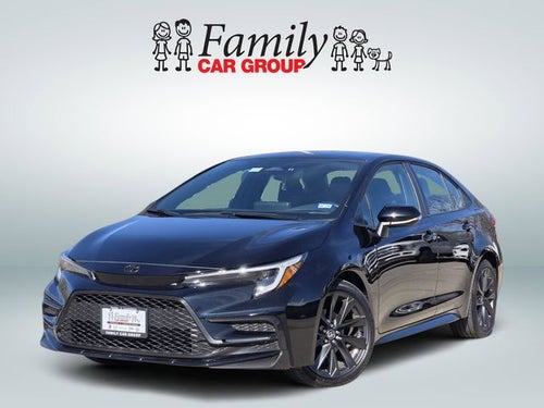 2024 Toyota Corolla SE