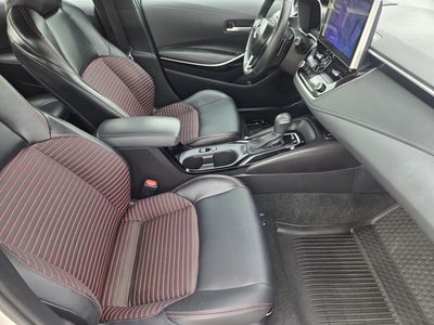 2025 Toyota Corolla XSE