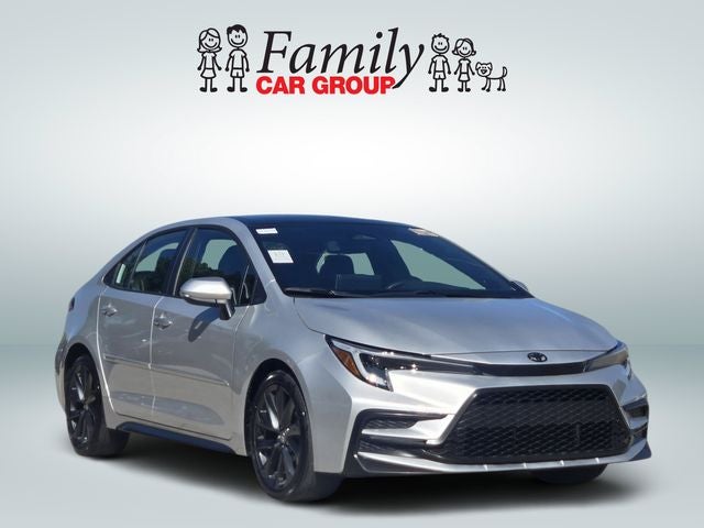 2025 Toyota Corolla XSE