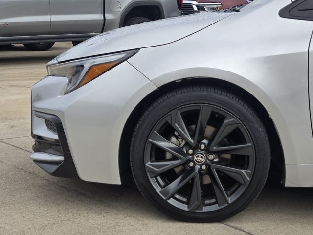 2025 Toyota Corolla XSE