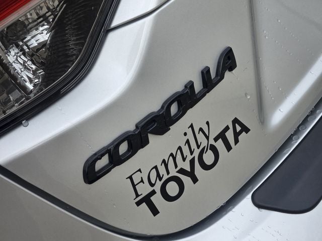 2025 Toyota Corolla XSE