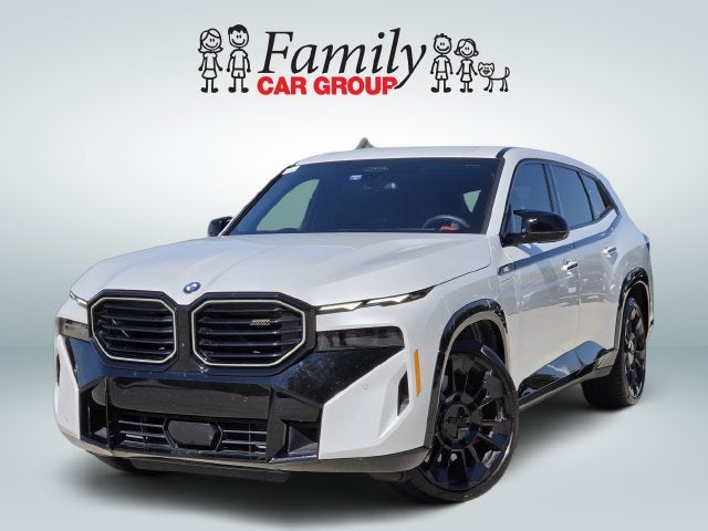 2025 BMW XM Base