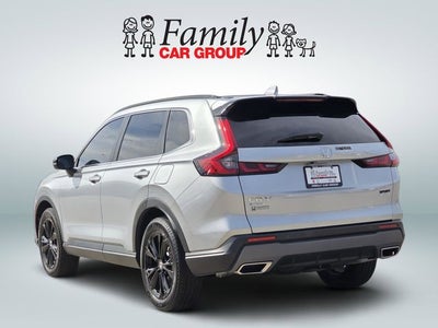 2025 Honda CR-V Hybrid Sport Touring
