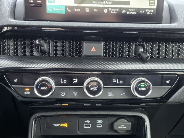 2025 Honda CR-V Hybrid Sport Touring