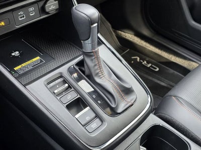 2025 Honda CR-V Hybrid Sport Touring