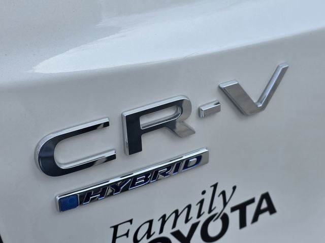2025 Honda CR-V Hybrid Sport Touring