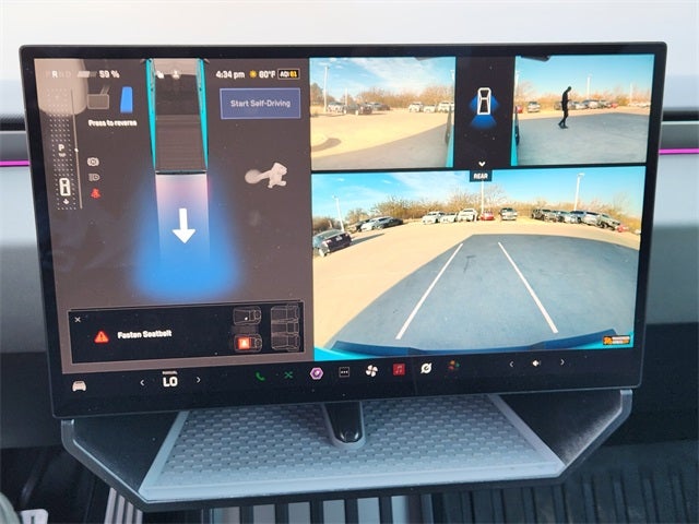 2024 Tesla Cybertruck Base