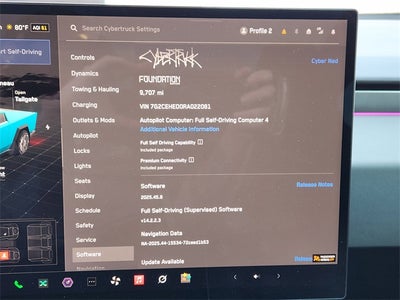 2024 Tesla Cybertruck Base