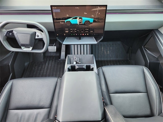 2024 Tesla Cybertruck Base
