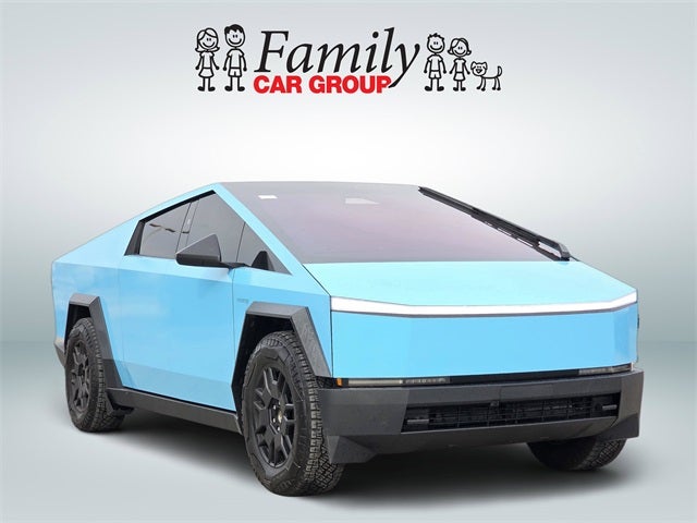 2024 Tesla Cybertruck Base