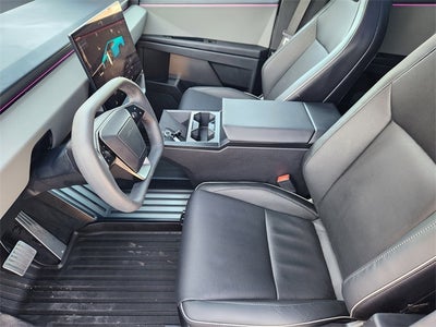 2024 Tesla Cybertruck Base