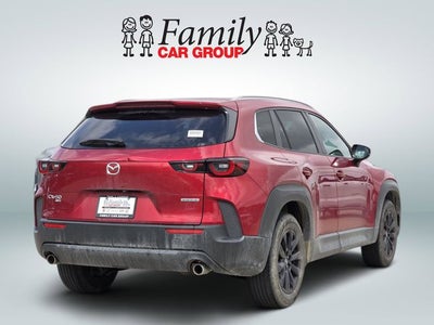 2023 Mazda Mazda CX-50 2.5 S Preferred Plus Package