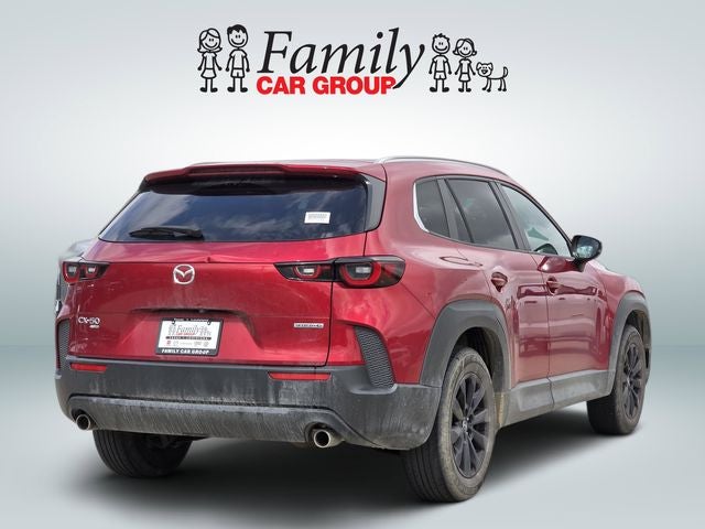 2023 Mazda Mazda CX-50 2.5 S Preferred Plus Package