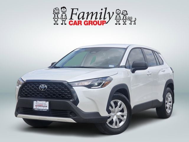 2025 Toyota Corolla Cross L