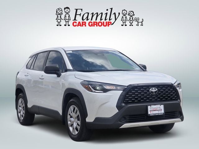 2025 Toyota Corolla Cross L