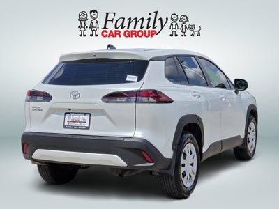 2026 Toyota Corolla Cross L