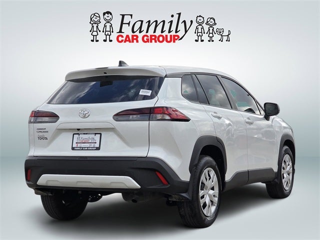 2026 Toyota Corolla Cross L