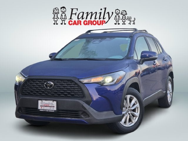 2024 Toyota Corolla Cross LE