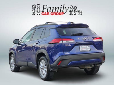 2024 Toyota Corolla Cross LE