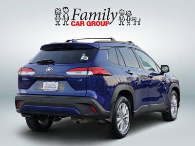 2024 Toyota Corolla Cross LE