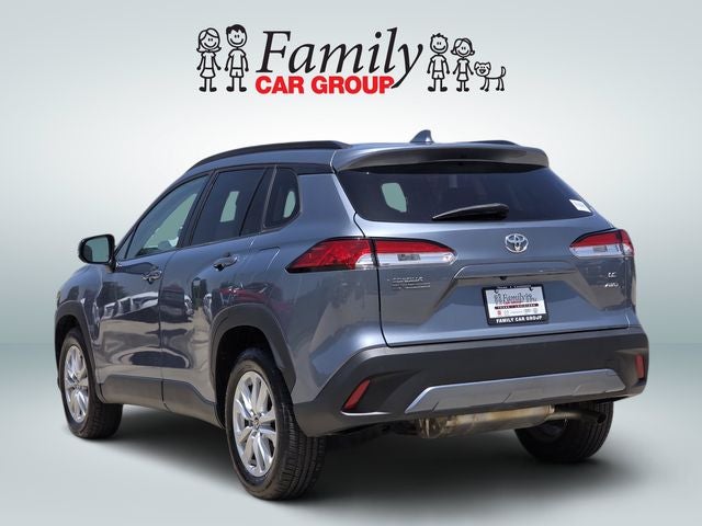 2022 Toyota Corolla Cross LE