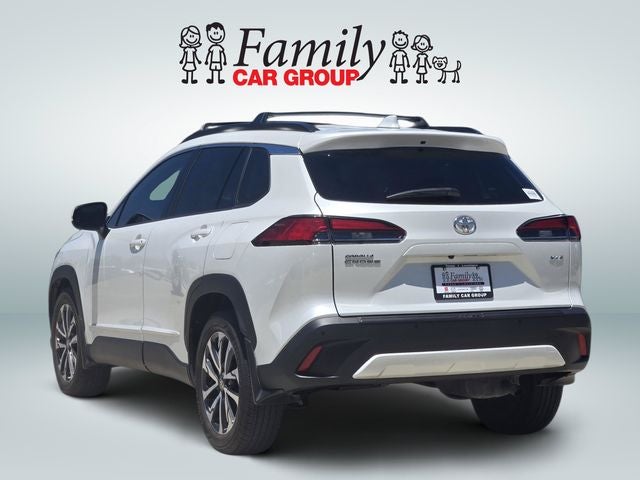 2024 Toyota Corolla Cross XLE