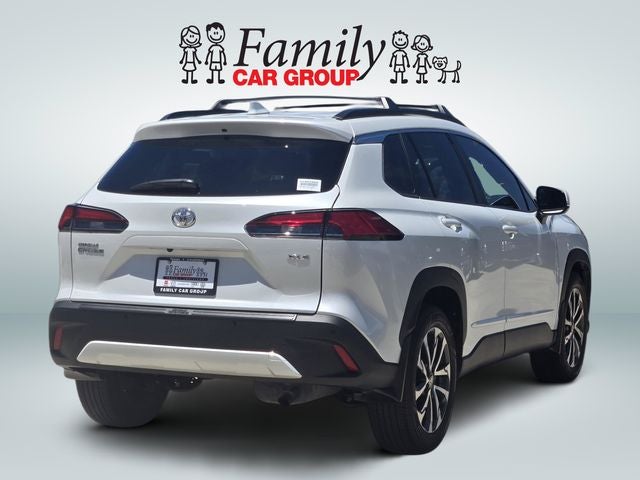 2024 Toyota Corolla Cross XLE