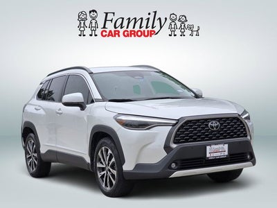 2023 Toyota Corolla Cross XLE