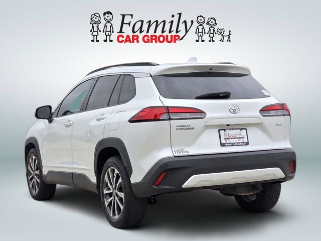 2023 Toyota Corolla Cross XLE