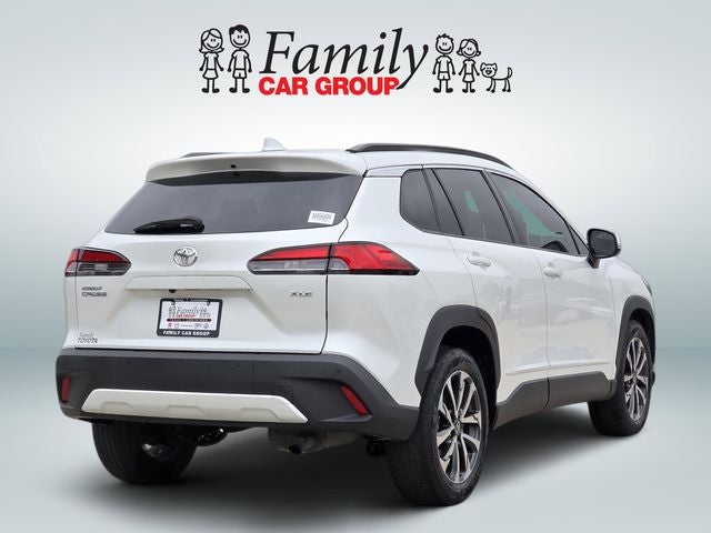 2023 Toyota Corolla Cross XLE